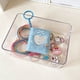 thumbnail image 4 of Keychain Pendant Album Love Head Poster Storage Album ID Photo Card Album, 4 of 6