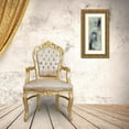 thumbnail image 3 of Green, Elise 11x24 Gold Ornate Wood Framed with Double Matting Museum Art Print Titled - Tranquility 1, 3 of 4