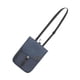 thumbnail image 5 of Cartera de viaje con para el cuello, para mujeres y hombres, pequeña cartera portátil, bolsa para el cuello, porta , tarjetas, , Azul, 5 of 9