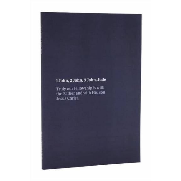 NKJV Scripture Journal - 1-3 John, Jude: Holy Bible, New King James Version, (Paperback)