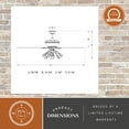thumbnail image 5 of Vaxcel Clybourn Farmhouse Industrial 52 inch Bronze Ceiling Fan with Wire Cage LED Light Kit, 5 of 10