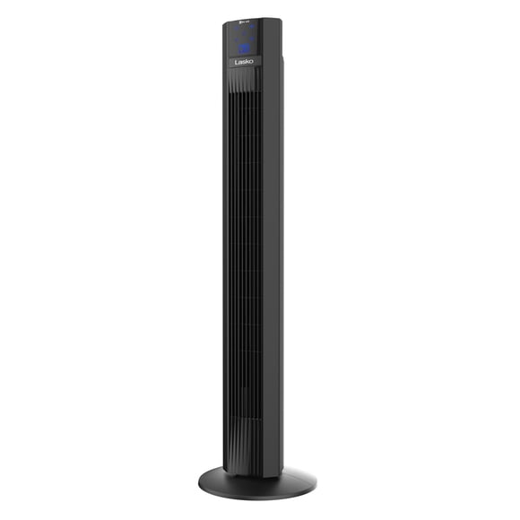 Lasko Xtra Air 48 Inch Extended Airflow Oscillating Digital Tower Fan, 4 Speeds