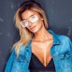 thumbnail image 5 of Gafas de sol Hicarer, años 80, 90, vintage, rapero, DJ, hip hop, unisex, 5 of 6