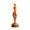 A 15X4.5X4.5cm, variant on SUYOLL Ornaments Halloween Scary Ghostly Light Props For Mystery Games False Scary Hand Decorations