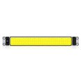 thumbnail image 1 of Tira de luces LED de lectura nocturna para coche, 54 LED, 12-24 V, luz interior de techo con interruptor de encendido/apagado para furgoneta, camión, autocaravana, barco, 12 V, 1 of 5