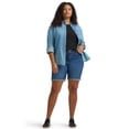thumbnail image 4 of Lee® Women's and Plus Legendary Bermuda Short, 4 of 9