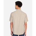 thumbnail image 3 of CORE365 CE510 Men's Ultra UVP Marina Shirt-Stone-4XL, 3 of 6