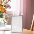 thumbnail image 4 of Bouteille d'Eau Plate Étanche Corps Transparent pour Camping Randonnée Cyclisme Sports 500 ml, 4 of 9