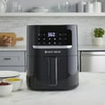 thumbnail image 3 of West Bend 5 Qt. Air Fryer with 10 Presets, in Black (AFWB5QBK13), 3 of 13
