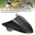 thumbnail image 2 of Rear Tail Seat Fairing Cowl Cover for Honda CB650R CBR650R 2021-2023 Matt Black, 2 of 10
