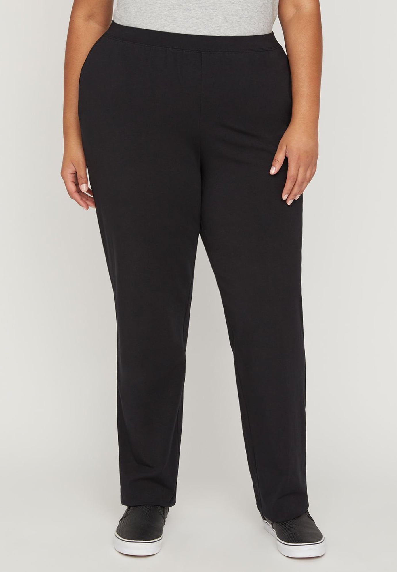 catherines plus size pants