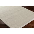 thumbnail image 3 of Hauteloom Emlen Wool Living Room, Bedroom Area Rug - Beige, Brown, Gray - 8' x 10', 3 of 6