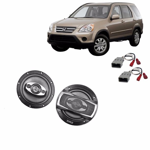 Fits Honda CRV 20022006 Rear Door Factory Replacement Speaker