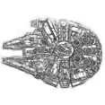 thumbnail image 3 of IN STOCK LP 05132 DG005 Block 7541Pcs Compatible 75192 Star Series Ultimate Collectors Model Building Block Bricks Christmas Toys 1257, 3 of 7