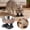 B - One Size, variant on Raised Bowl Stainless Feeding Dish Elevated Dining Station Neck Relief Food Plate Anti Slip Eating Container Pet Diet Supply ,A - One Size