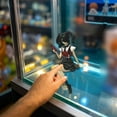 thumbnail image 2 of KAngel Figure AME Chan Anime Statue Handmade Collectible Model Desktop Decoration Sitting Pose Art Toy, 2 of 4