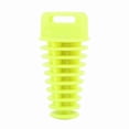 thumbnail image 1 of Motorcycle Dirt Bike 2 4 Stroke Muffler Pipe Exhaust Silencer Bung Wash Plug Lime Yellow, 1 of 5