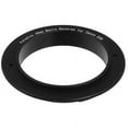 thumbnail image 2 of 49mm Filter Thread Macro Reverse Mount Adapter Ring for Canon EOS (EF, EF-S) Mount SLR Camera Body, 2 of 3