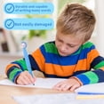 thumbnail image 3 of lhwanj Novelty Baseball Shaped Spinning Ballpoint Pen with Stress Relief Rotating Action for Desk Toy and Gift - 1 PC, 3 of 5