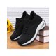 thumbnail image 5 of New Arrival Trendy Sports & Casual Square Dancing Dance Shoes With Lazy Tie, Comfortable And Breathable Fabric, Thick Sole, Air Cushion And Increased, 5 of 5