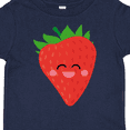 thumbnail image 4 of Inktastic Strawberry Kawaii Boys or Girls Toddler T-Shirt, 4 of 5
