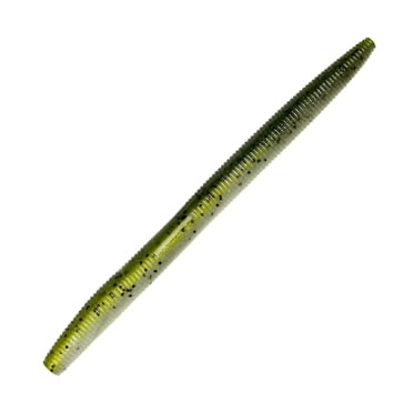Yum Dinger YDG575 Esca Morbida Per Pesca 12,7 Cm – Color Smoke/Pearl Lam – Il Classico Per La Spigola - 6
