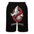 thumbnail image 5 of Ghostbusters Movie Logo Short Sweatpants Summer Daily Cozy Lounge Shorts 3D Printed Beach Shorts Sweatpants With Drawstring And Pockets, 5 of 7