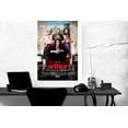 thumbnail image 2 of Arthur Movie Poster 24x36 russell brand Unframed, Age: Adults, Rectangle Poster Time, 2 of 3