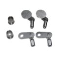 thumbnail image 2 of For - 335i 135i 535i N54 Td03 Wastegate Rattle Flapper Rebuild Kit 49131-07005, 2 of 5