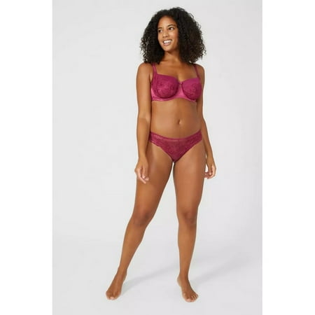 

Gorgeous Womens Heritage Bloom Non-Padded Bra