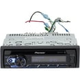 Pioneer MVH-S320BT Car Stereo Radio, Single-DIN In-Dash Digital Media ...