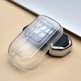thumbnail image 1 of Car Key Fob Cover Case Protector Transparent For Honda Key Fob Cover for Accord Civic 10th Gen Odyssey & More, 1 of 12