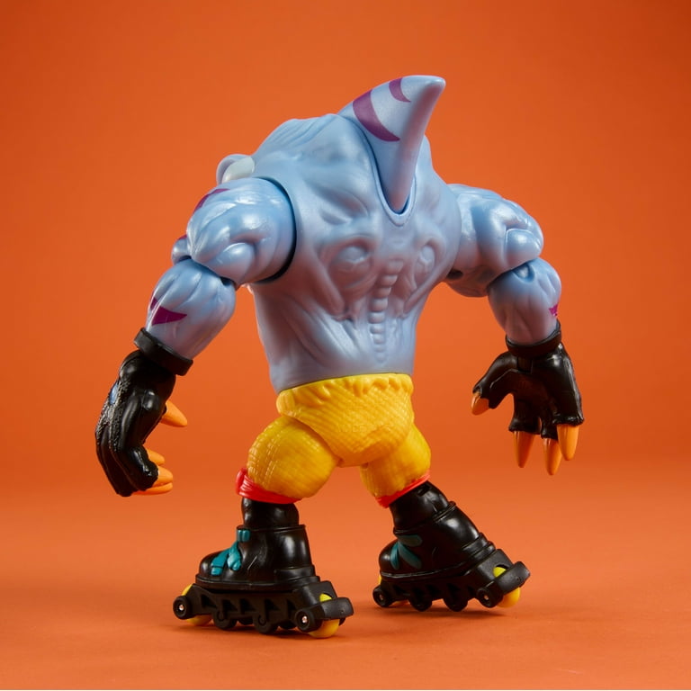 Street Sharks Moto Streex フィギュア Street Sharks 30th Anniversary Streex Action Figure | Mattel
