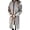 Oatmeal, variant on ZANKLEY Women's autumn and winter lapel long-sleeved casual woolen coat