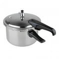 thumbnail image 4 of jifeng Pressure Cooker Kitchen Cookware Canning Pot for Hotel Family Indoor Outdoor 22cm, 4 of 9