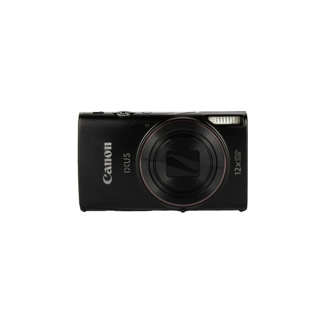 Canon IXUS 285 HS A (Powershot Elph 360 HS A) Appareil Photo Numérique (Noir) (Modèle International)