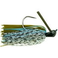 thumbnail image 3 of Googan Squad Juicee Jig 3/8 oz 5/0 Cowboy Craw 1pack, 3 of 8