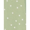 thumbnail image 6 of Gerber Baby and Toddler Neutral Footed Unionsuits, 4-Pack, 0/3 Months - 5T, 6 of 10