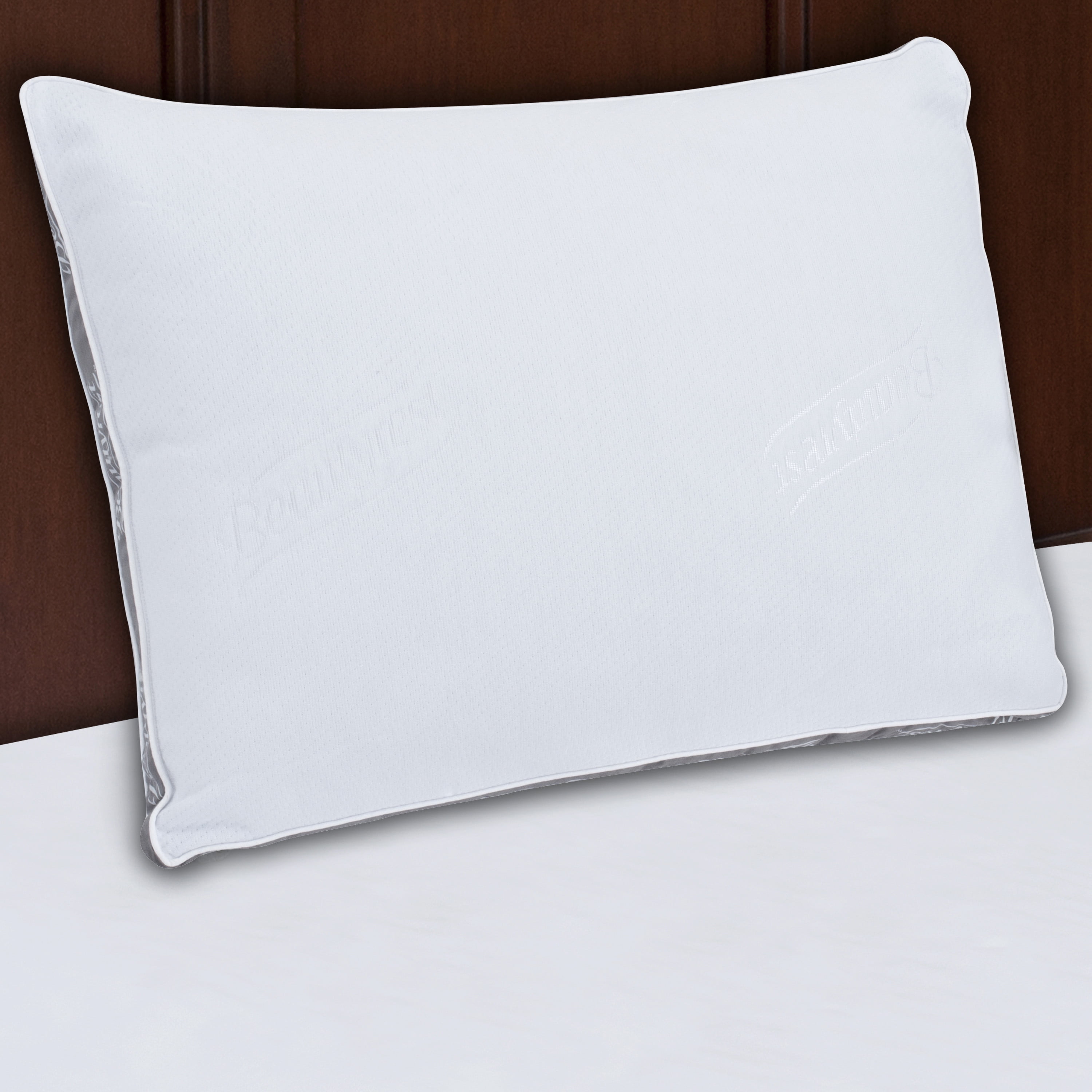 Beautyrest Silver Luxurious Spa Comfort Pillow in Multiple Sizes â Walmart Inventory Checker