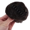 thumbnail image 4 of 2 Pcs Chignons à Clipser pour Femmes Pièce de Cheveux Chignon Queue de Cheval Postiche Chignon Faux Chignon pour Filles, 4 of 8