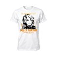 thumbnail image 3 of Men Funny Vintage Dolly T-Shirt Country Music Legend Tshirt Short Sleeve Crewneck Graphic Tees Trendy Tee Tops XL, 3 of 3