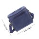 thumbnail image 4 of AURARMLET 2Ud Bolsa Térmica Para Almuerzo Azul Reutilizable Con Cremallera Resistente Y Espacioso, 4 of 5