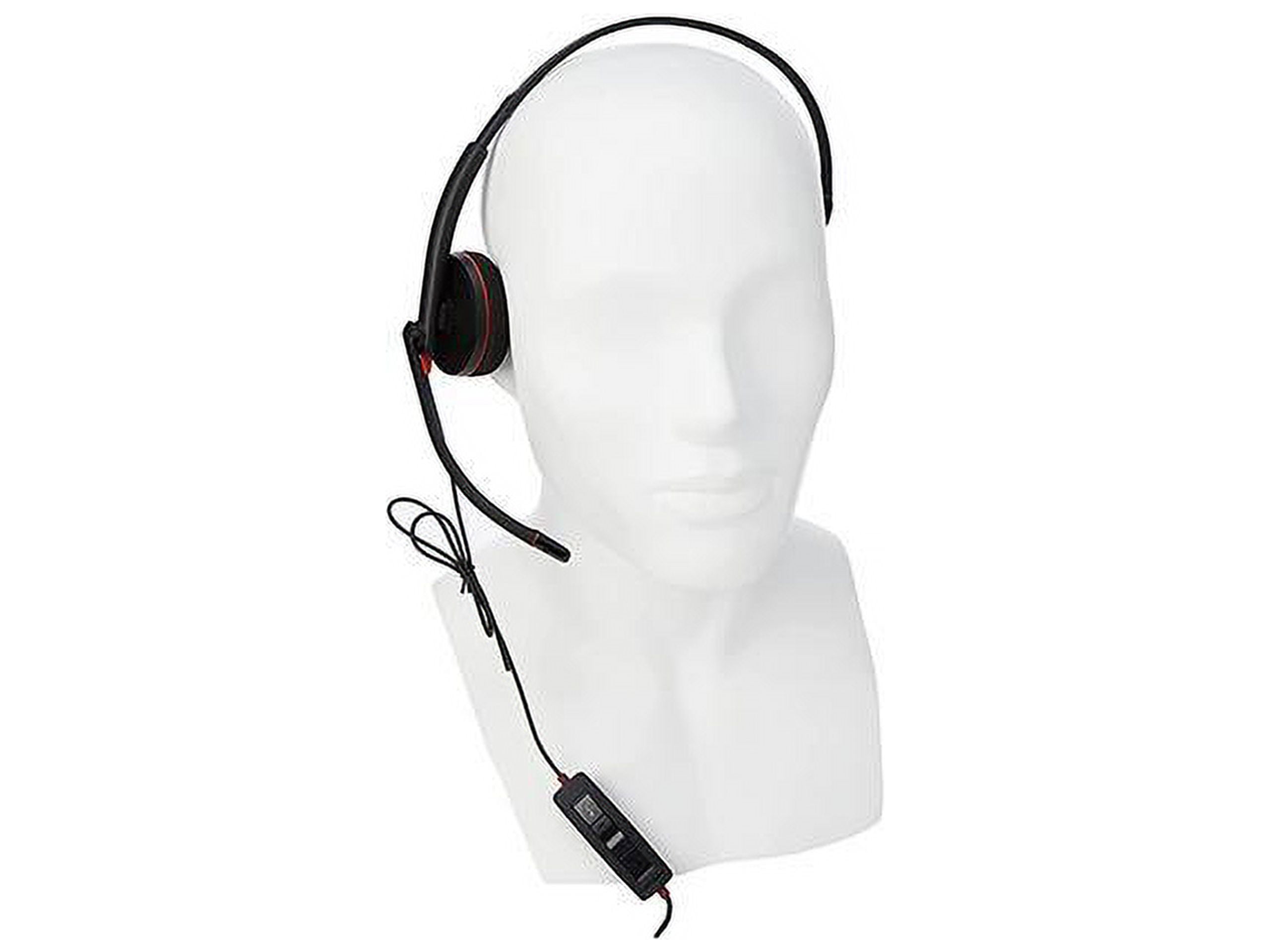 209744-201 | Blackwire, C3210 USB-A: Corded UC Headset, 3200