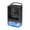 01_Mini Humidifying Air Cooler Black, variant on Mini Humidifying Air Cooler Fan USB Rechargeable Portable Desktop Cooling Fan with Mist for Home Office Travel by PALIFEUR