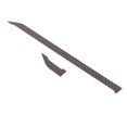 thumbnail image 4 of Center Console Trim, Carbon Fiber Center Console Trim Strip Comfortable Touch  For UTV, 4 of 8