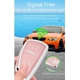 thumbnail image 5 of Key Fob Cover Compatible with Chevrolet Silverado 1500 Traverse Equinox GMC Sierra 1500 Buick Envision 2025‑2026 Key Case Shell with Keychain,1, 5 of 9