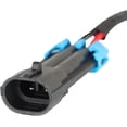 thumbnail image 4 of PET-U For Polaris RZR Trail S 900 1000 XP 2019-2021 Eyebrow Wiring Harness Fang Light, 4 of 7