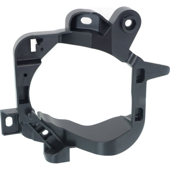 Fog Light Bracket Compatible with 2011-2015 Lexus IS250, Lexus IS350 Driver Side Plastic