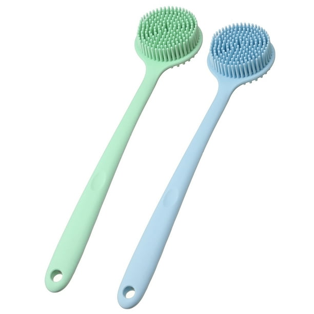 Body Brush Shower Back Scrubber Shower Brush Men & Women Long Handled