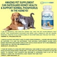 thumbnail image 5 of Health Kidney PhosFix for Cats & Dogs: Restores Kidney Health Naturally, 5 of 8